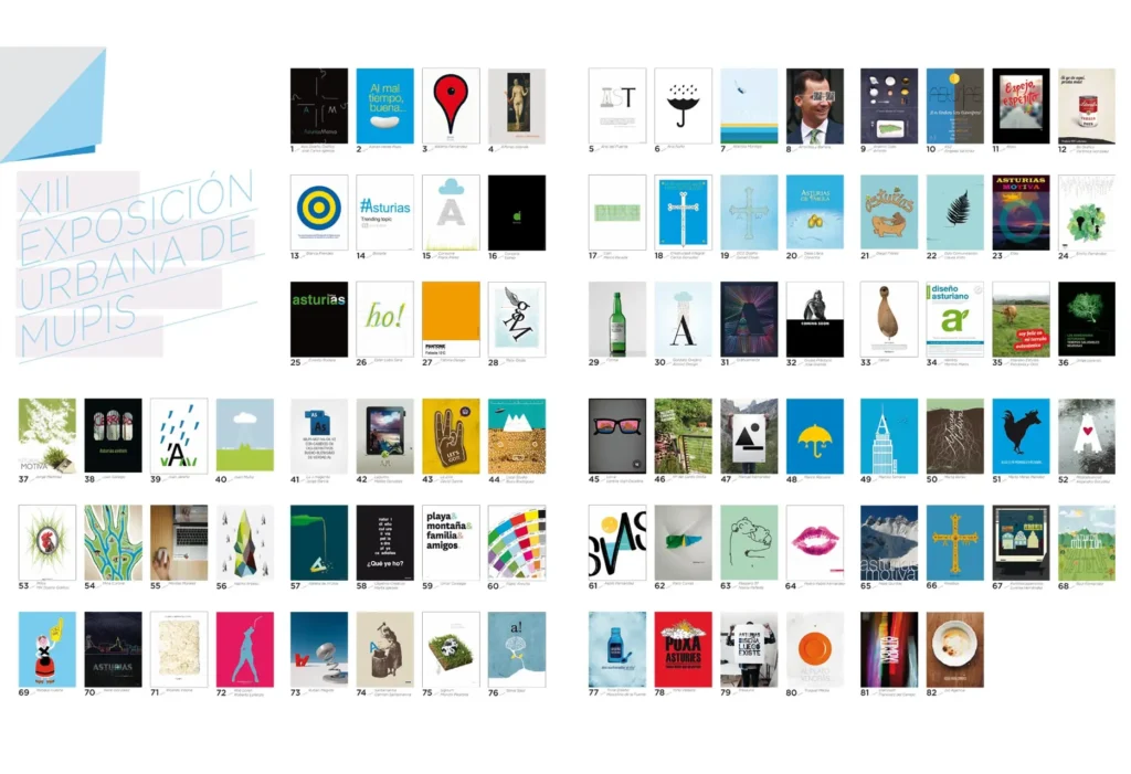 Folleto Mupis Motiva 2012