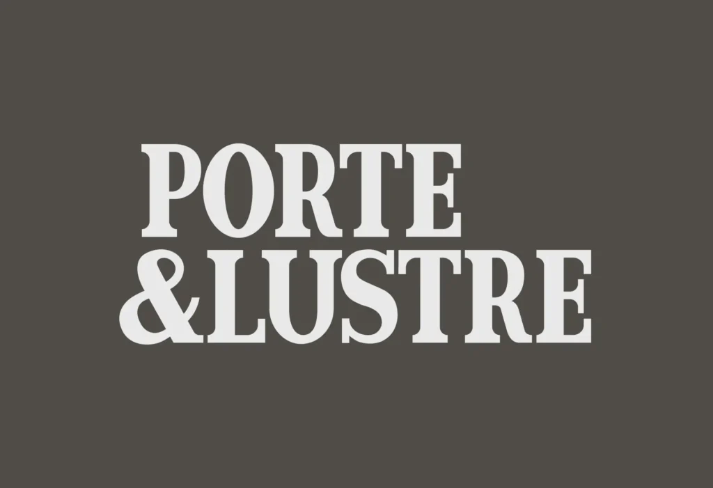 Marca PORTE&LUSTRE