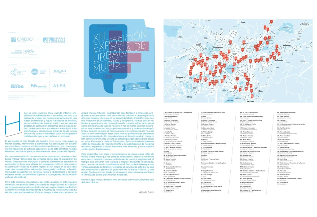 Folleto Mupis Motiva 2012