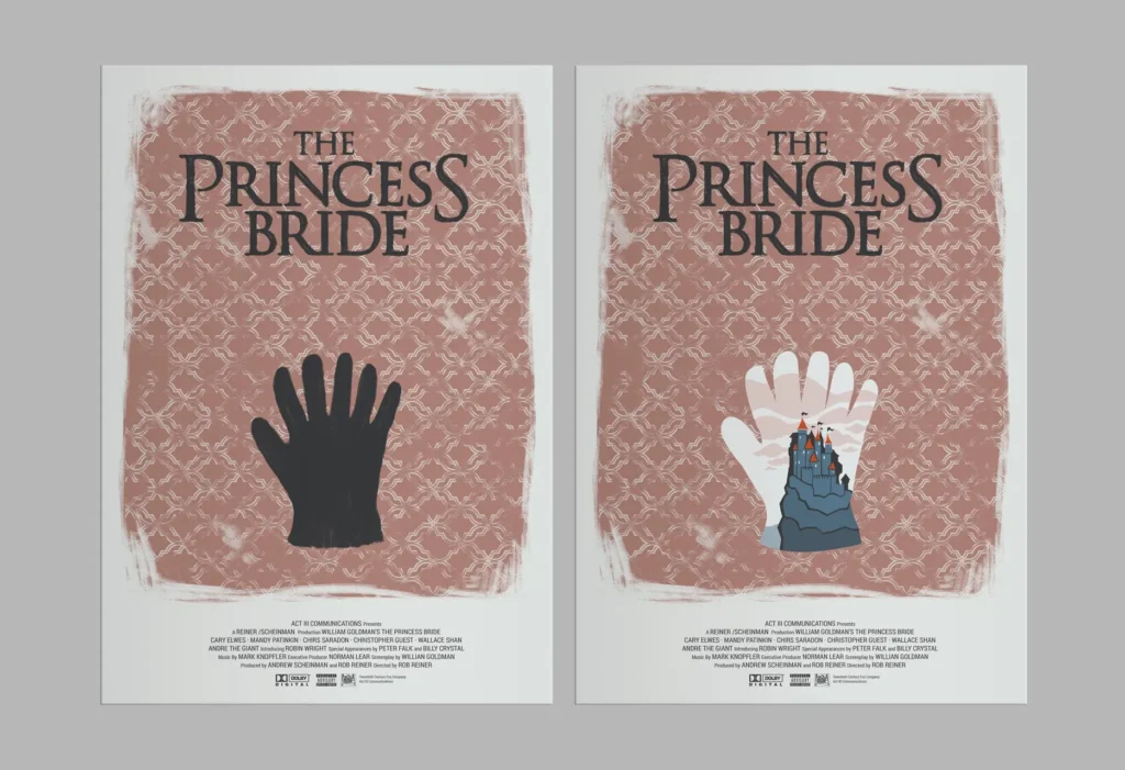 Cartel de The Princess Bride