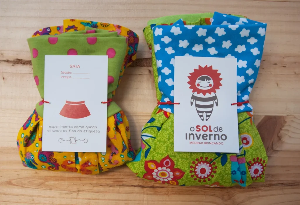 Etiquetas de O Sol de Inverno