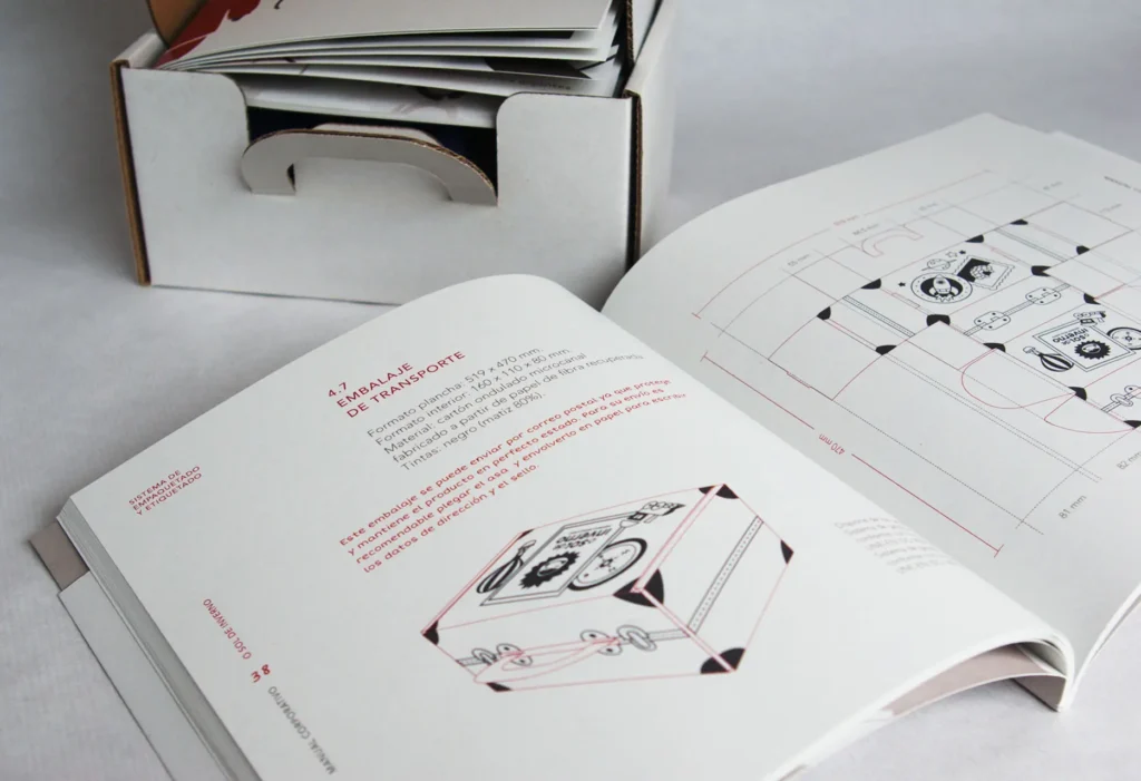 Maual de Marca de O Sol de Inverno